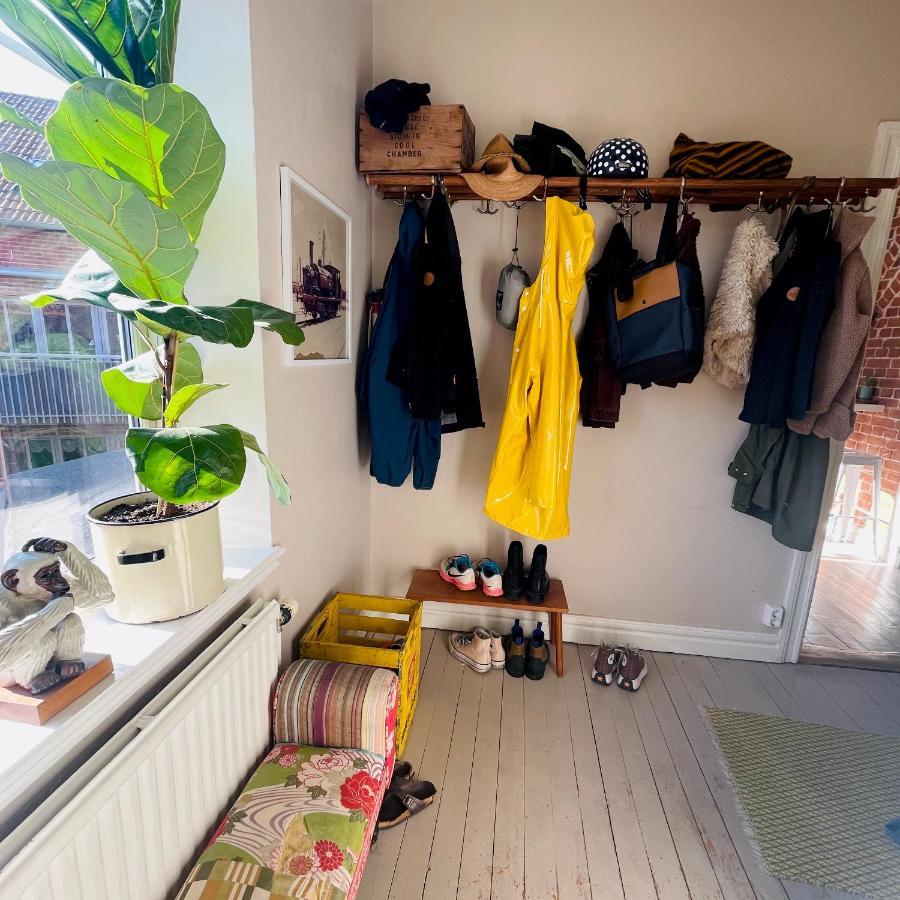 Room, Central Location Χάλμσταντ Εξωτερικό φωτογραφία